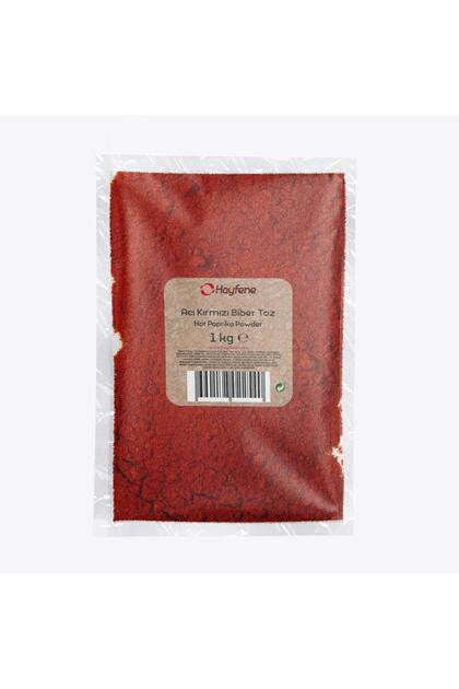 Acı Kırmızı Biber - 1 kg