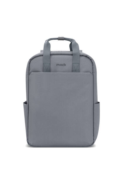 Mack MCE-1522 15.6 NOVA Eco Notebook Sırt Çantası Gri - Fiyatı