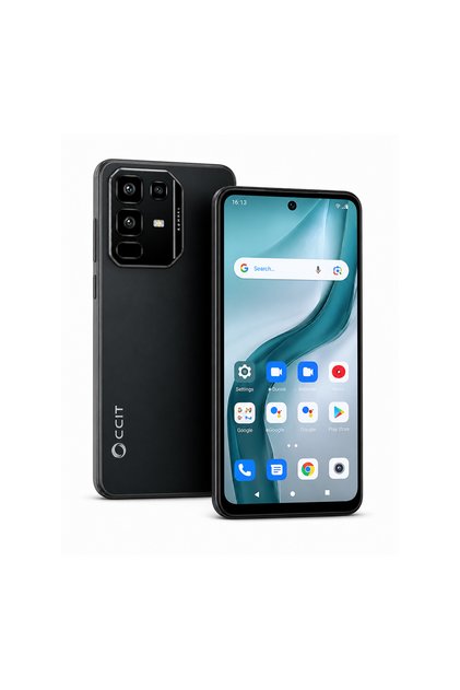 Note60 Pro 5g (128Gb+6Gb Ram) - 6.8" Fhd+ Display 6000Mah Battery Ai Camera Mobile Phone