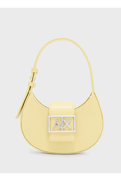 Armani Exchange Sarı Kadın Omuz Çantası XW002566 - Fiyatı, Yorumları