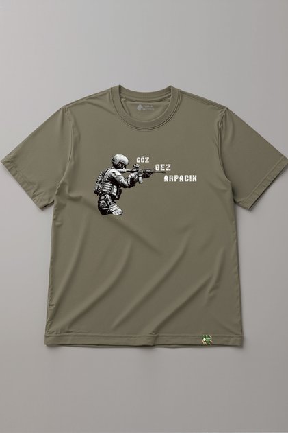 Eye Catching Design Comfortable Fit Unisex T-Shirt