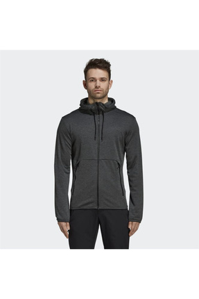 adidas Terrex Multi Light Fleece Full-zip Erkek Sweatshirt Ib1818