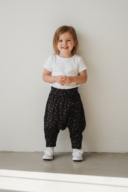 Baby Baggy Pants