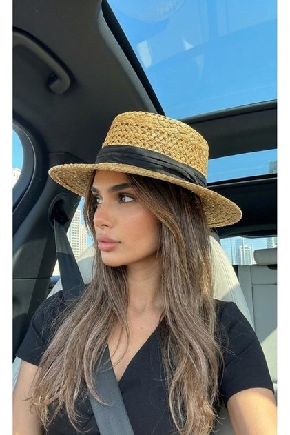 Aurelia Riviera Paper Gondol Unisex Hat