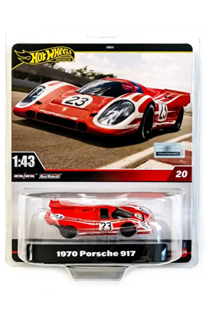 HOT WHEELS 1:43 Premium Arabalar HWG48 - Fiyatı, Yorumları