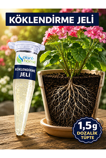 Plant Home Power Mix KÖKLENDİRME JELİ – HIZLI VE GÜÇLÜ KÖK OLUŞUMU