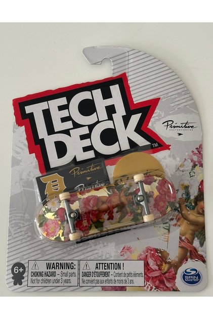 Tech Deck Tekli Parmak Kaykay