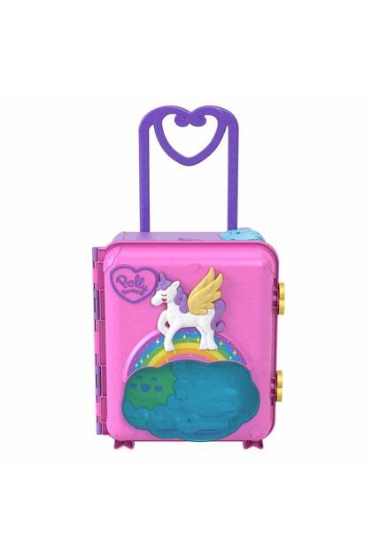 Polly Pocket Pollyvılle Resort Roll Away Oyun Seti HKV43 - Fiyatı