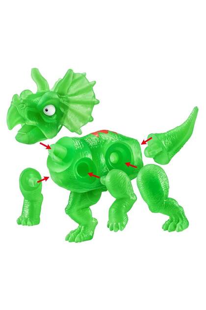 Smashers Nano Jurassic Dinozor Yumurtası Sürpriz Paket MHR09000