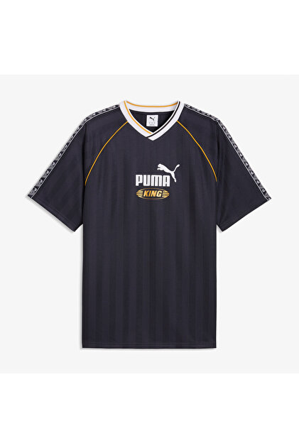 Puma King Relaxed Football Unisex Lacivert Forma - Fiyatı, Yorumları