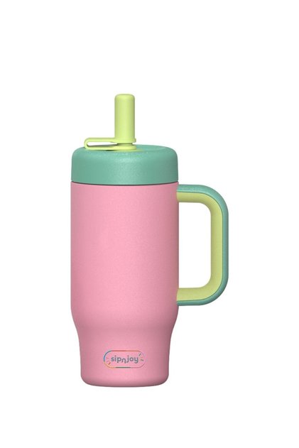 Handlehug Tumbler 550 ml - Powder Pink 3000-550-08