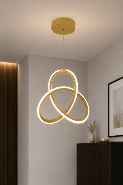 Azora LED Sarkıt Avize