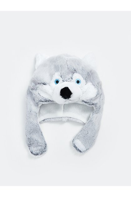 Peak New Season Animal Figured Boys' Snow Hat