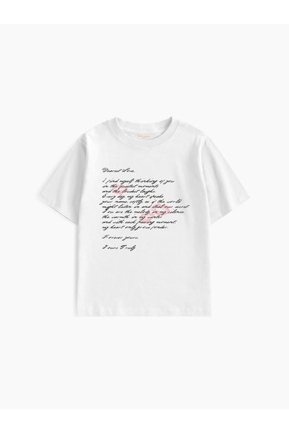 Cher Amour Baby Tee