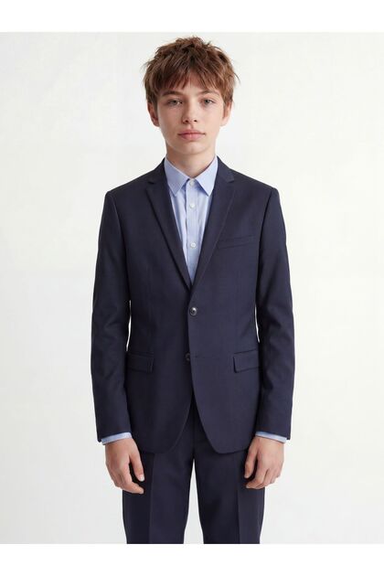 Jednoradové sako JPRSOLAR Junior Blazer