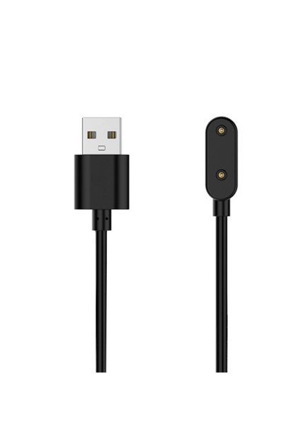 Black USB Charging Cable For Huawei Band 10/9/8/7/6 Charger Cable For Huawei Watch Fit 3/Fit 2/Fit/