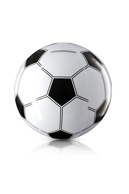 35cm Football 1pc Inflatable Beach Ball,30cm six-color ball,35cm football,40cm four-color ball,Swimm