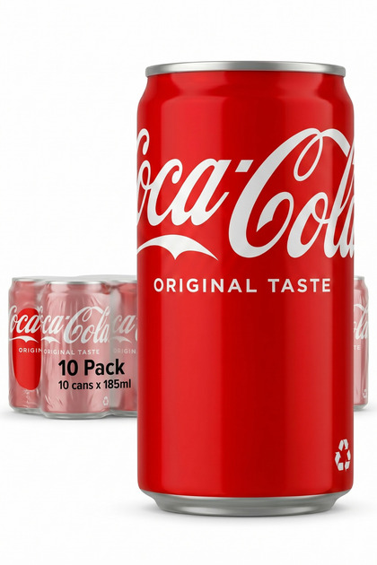 Bautura racoritoare carbogazoasa, Original, 10x185ml