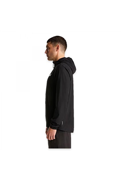 The North Face Nf0A8Cs7 M 24/7 Woven Fz Hood Siyah Erkek Outdoor