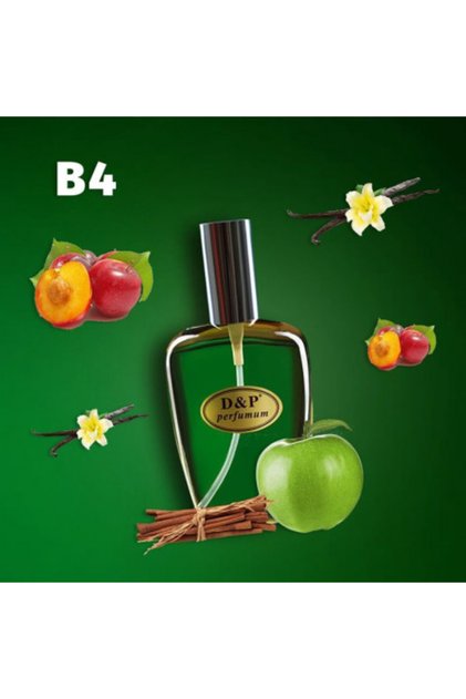 D&P Parfum B 4 - Eau de Parfum за мъже