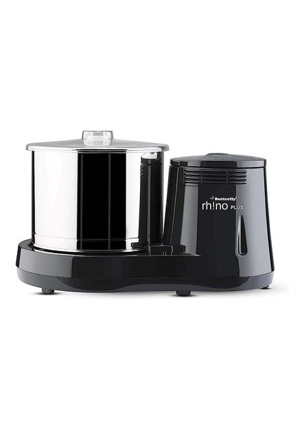 Wet Grinder Rhino Plus, 2 L, 150 W, Grey