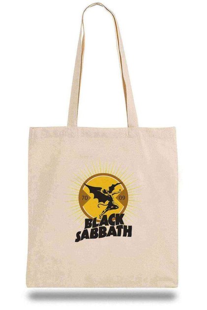 Чанта тип „Devil“ от Black Sabbath