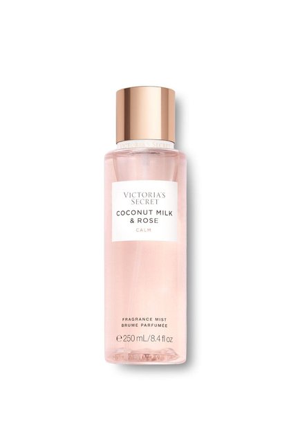 Coconut Milk & Rose Calm Body Mist 250ml