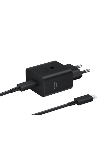 EP-T4511X Type C Hızlı Şarj Aleti (45W) - Siyah