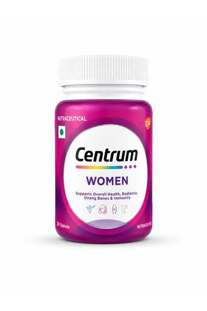 centrum women 30's
