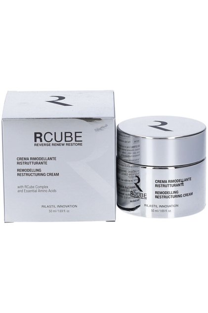 Rcube Remodelling Restructuring Anti-Aging Firming and Smoothing Care Cream 50ml