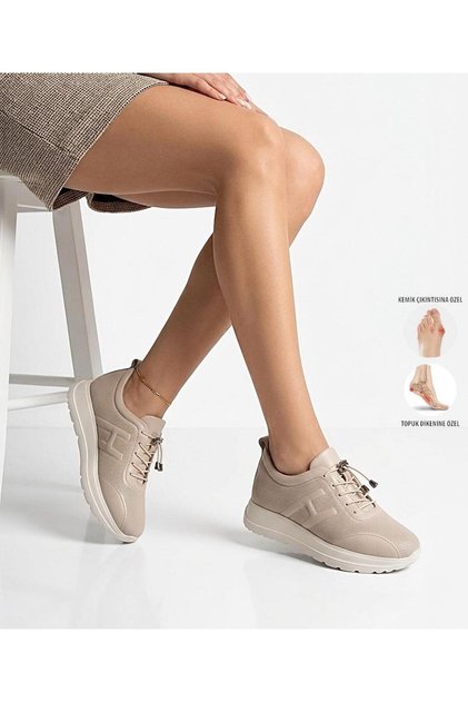 Mira Orthopedic Leather Shoes Are Suitable for Heel Spurs and Bone Protrusions