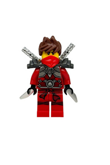 LEGO Ninjago - Kai ZX Orijinal Minifigür - Fiyatı, Yorumları