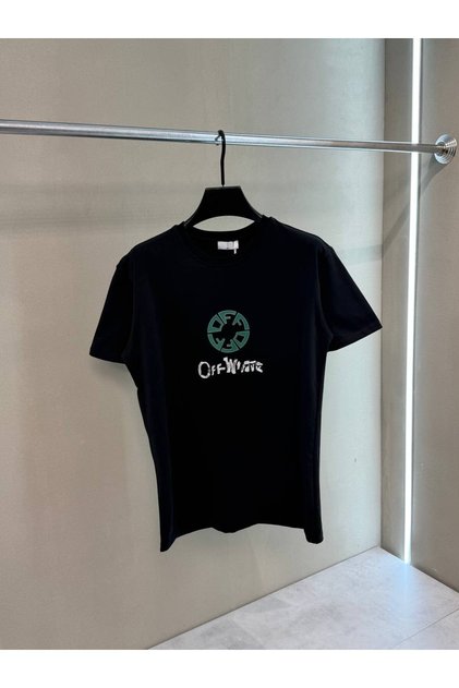 Men's - Women's Unisex Custom Front-Back Print Design T-Shirt Js26Off004 100% Cotton