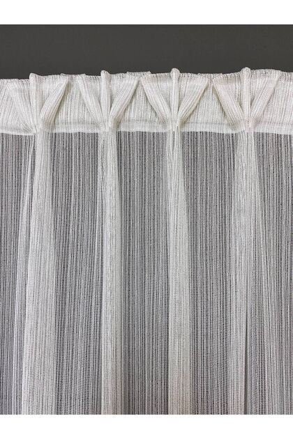 Amarikan Pile Silver Glitter Steel New Design Tulle Curtain