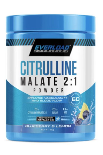 Citrulline Malate 2:1 300g