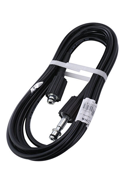 5m Pressure Washer Hose 160BAR 16MPA 2320PSI Quick Connect Cleaning Hose 60°C 140°F