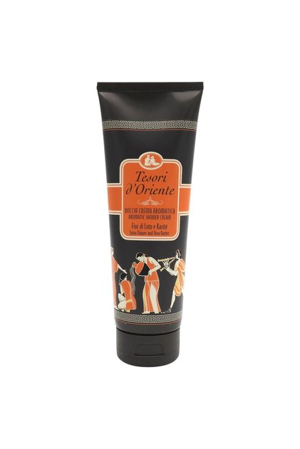 Gel de Dus, Tesori, 250 ml Floare Lotus