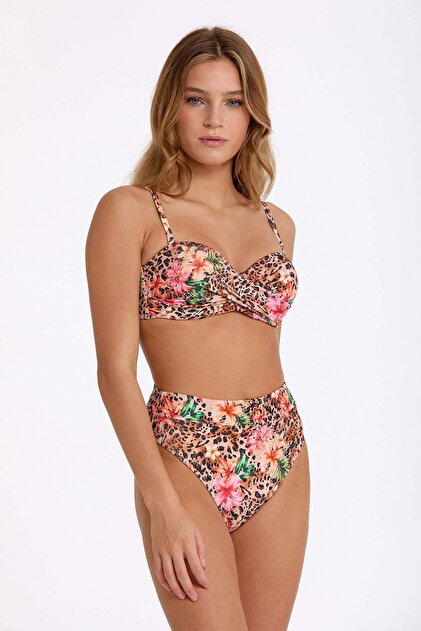 Double Push-up Bikini Takımı