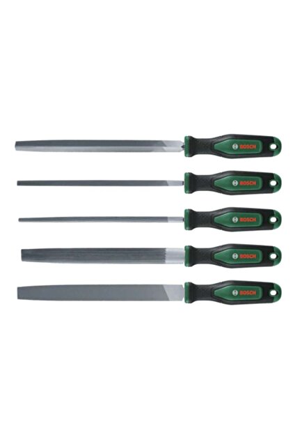 Metal Eğe Seti 5 Parça-1600a02zb0