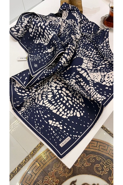 New Season Sura Silk Scarf