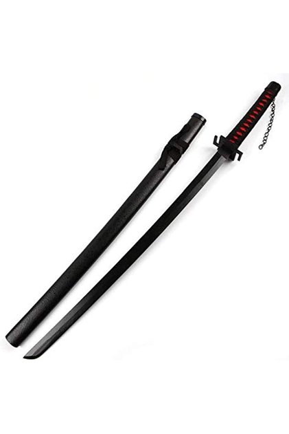 Bleach Ichigo Bankai cosplay sword