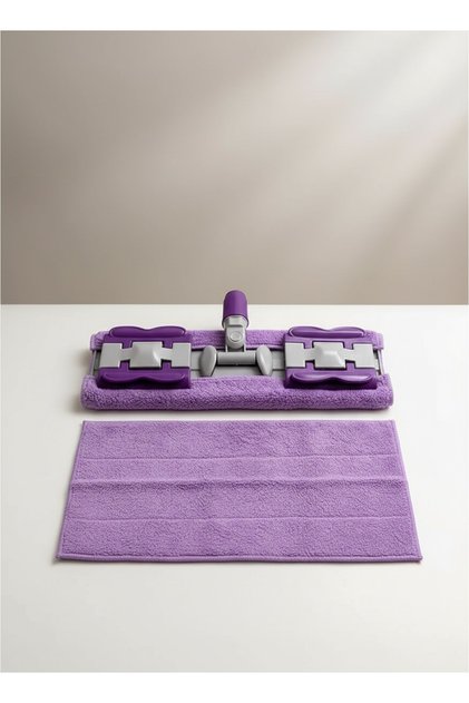 (1 Adet) Yedek Bez Mandallı Mop Sadece Yedek Bez Mikrofiber Bezi