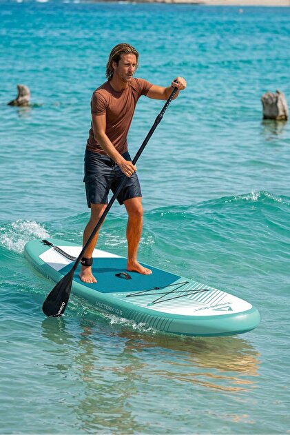 Triathlon VectorX -M 10'6” Şişme Paddle Board Seti | 320×79×15 cm