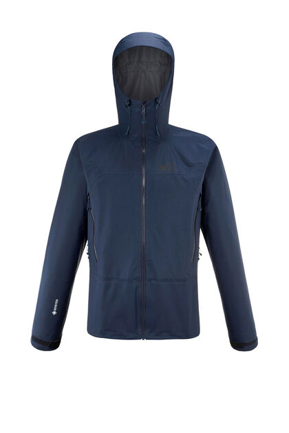 Millet Miv7739 7317 Kamet Light Gore-tex Plain 3L Safir Erkek