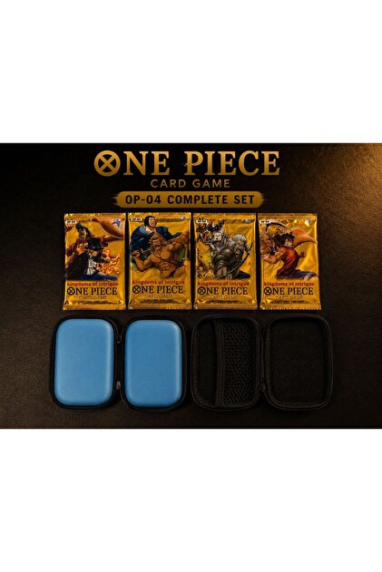 ONE PİECE Trading Card Game Japanese 1st Anniversary Set - Nadir