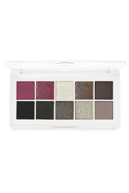 PALETTE PRO 10 COLOURS NO 06 THE BLACK BERRY SMOKEY