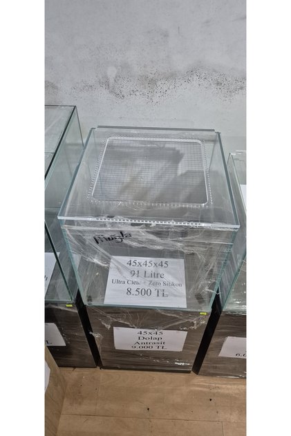 45x45 Fish Jumping (File) [Mor]