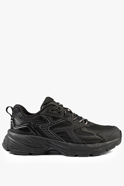 Ayoze m Black Men's Sneaker 25602-m