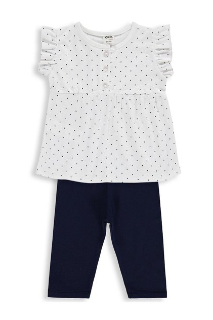 Score Scoring Tool 6-18 Months Set - Navy Blue