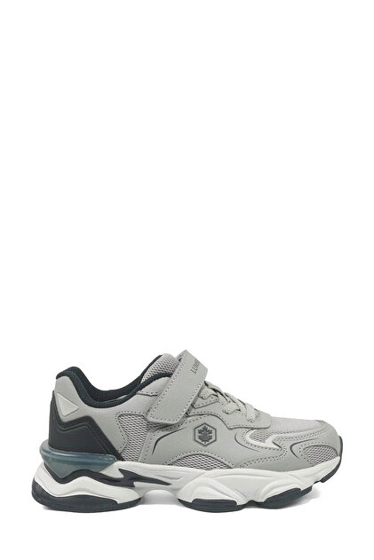 #23-3966らむね様✨ Lumberjack MADAX JR 6FX Açık Gri Erkek Çocuk Sneaker A102124233